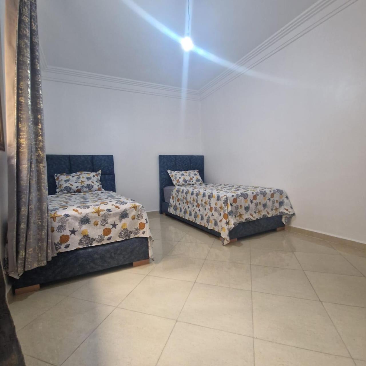New Duplex Jardins D'Anas- Avenue Guemassa Near Airport Apartment Marrakesh Exterior photo