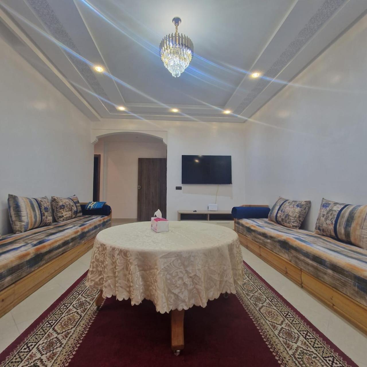 New Duplex Jardins D'Anas- Avenue Guemassa Near Airport Apartment Marrakesh Exterior photo