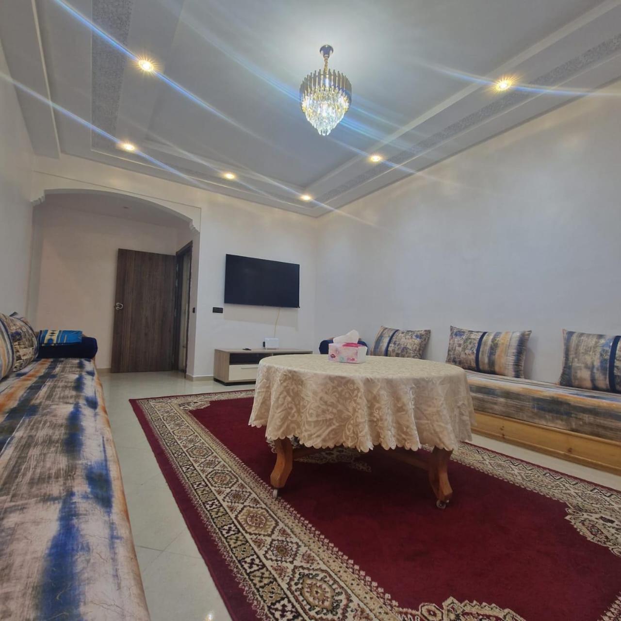 New Duplex Jardins D'Anas- Avenue Guemassa Near Airport Apartment Marrakesh Exterior photo